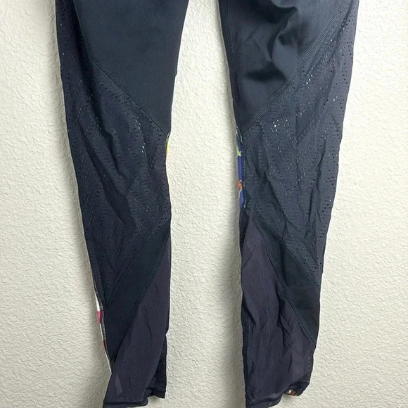 Athleta Floral Print Leggings - Picture 8 of 11